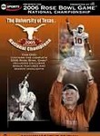2006 Rose Bowl: Texas vs. USC