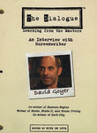 The Dialogue: David Goyer