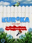 Eureka: Season 2 (3-Disc Series)