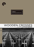 Wooden Crosses