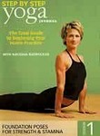 Yoga Journal: Beginning Yoga Step By Step: Session 1