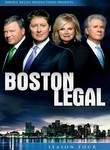 Boston Legal: Season 4 (5-Disc Series)