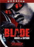 Blade: House of Chthon