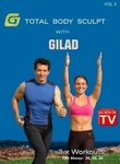 Gilad: Total Body Sculpt: Vol. 3