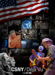CSNY Deja Vu poster
