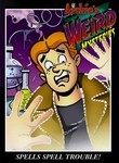 Archie's Weird Mysteries: Spells Spell Trouble