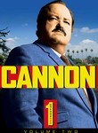Cannon: Season 1: Vol. 2 (4-Disc Series)
