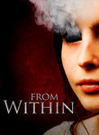 From Within poster