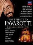 The Tribute to Pavarotti: One Amazing Weekend in Petra: Bonus Material