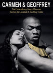 Carmen and Geoffrey poster