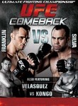 UFC 99: The Comeback