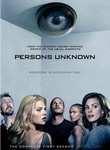 Persons Unknown: Season 1