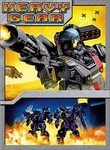 Heavy Gear: Season 1