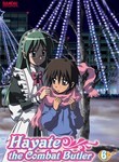 Hayate the Combat Butler: Part 6