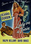 Deanna Durbin: Lady on a Train