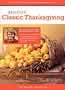 Martha Stewart Holidays: Thanksgiving