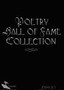 Poetry Hall of Fame Collection
