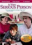 A Very Serious Person