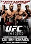 UFC 74: Respect