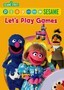 Play with Me Sesame: Let's Play Games