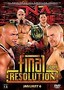 TNA Wrestling: Final Resolution 2008