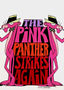 The Pink Panther Strikes Again